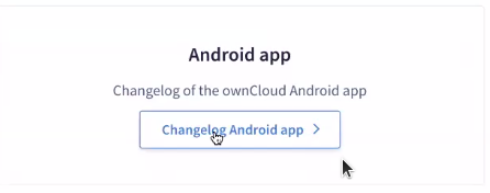 Google Play Console App Changelog
