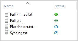 File States