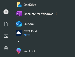 Start Menu