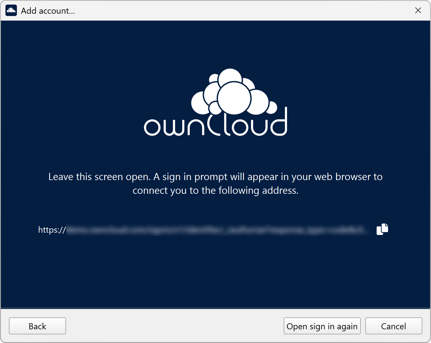Open in Browser