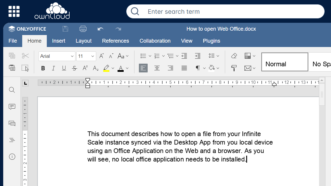 Opening many files from Explorer - Desktop editors - ONLYOFFICE