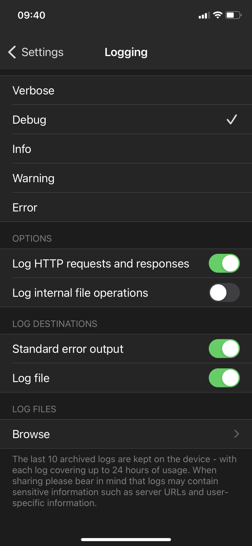 ios-app-settings-logging