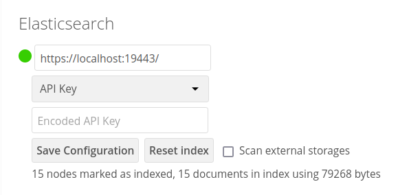 API Key Auth