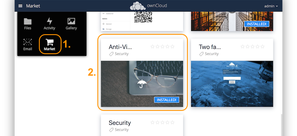 Anti-Virus App