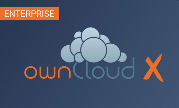 The ownCloud 'Enterprise' Tag