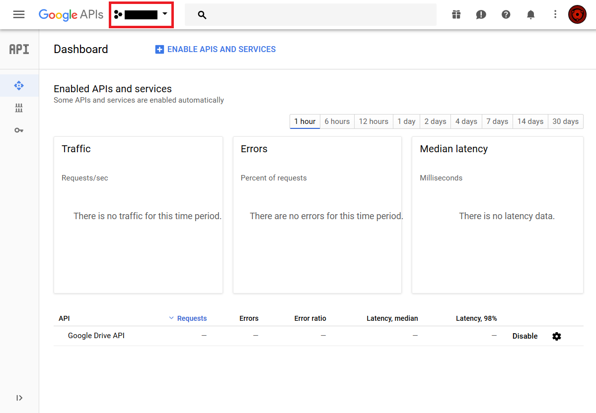 How To Sync Domain User With Google Drive Manually