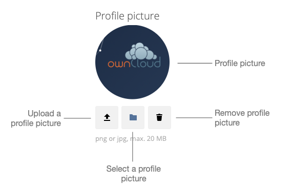 profile picture overview annotated